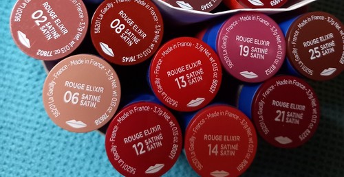 Rossetto rouge elixir - rossetto,