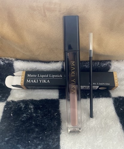 Maki yika matťe rossetto nudo - rossetto,