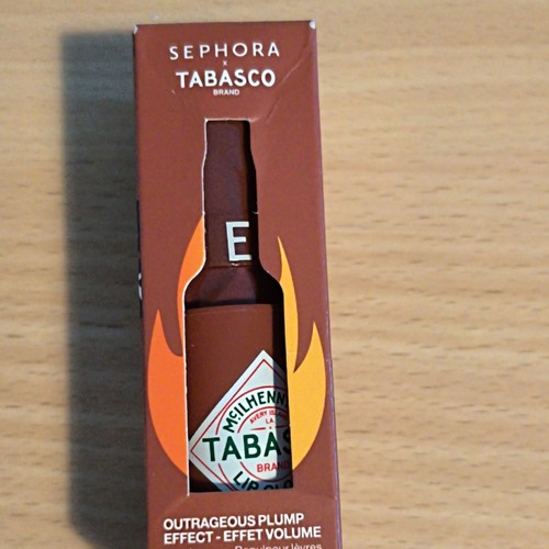 Sephora tabasco lip gloss - sephora,