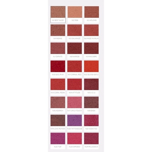 Layla cosmetics immoral mat - -,
