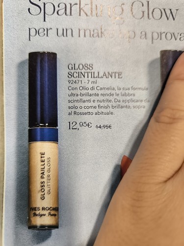 Gloss yves rocher - gloss,
