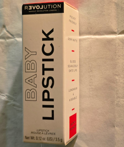 Makeup revolution rossetto per - rossetto,