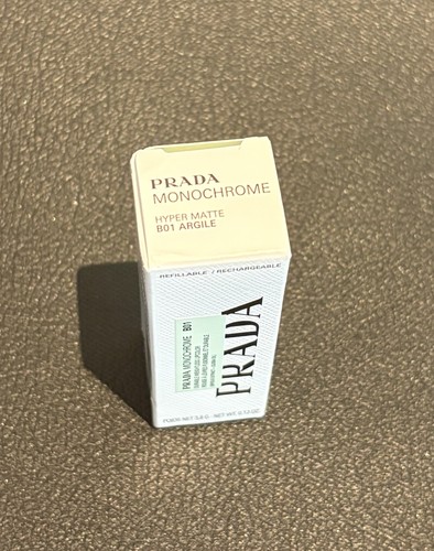 Prada monochrome lip - monochrome,