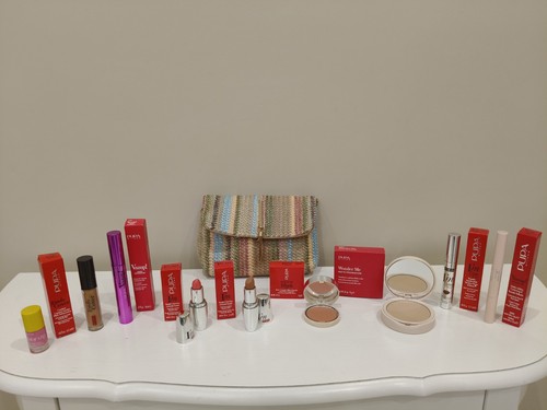 Pupa milano lotto - lotto, make-up