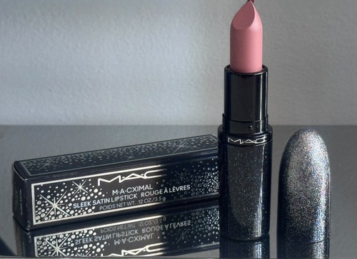Mac cosmetics naughty nude - cosmetics,