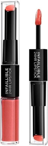 Loreal infaillible lipstick