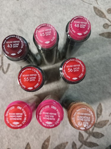 Set 2rossetto rouge vertige - set,