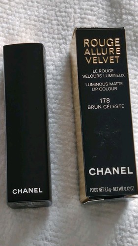 Chanel rouge allure velvet - rouge,