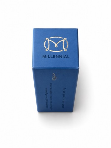 Rossetto millennial satinato - rossetto,