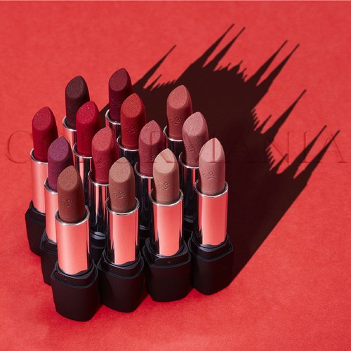 Deborah rossetto milano red - deborah,