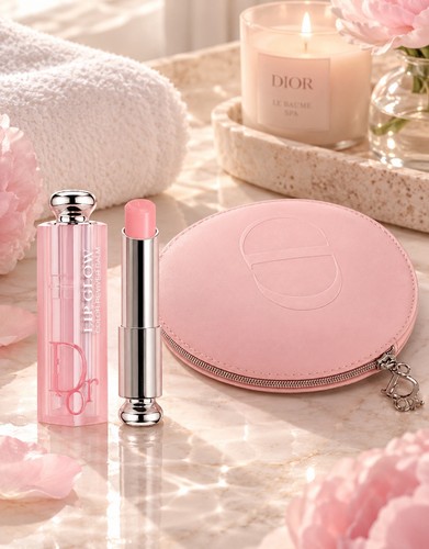 Dior lip glow color addict - glow,