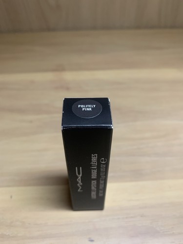Rossetto mac politely - mac, pink