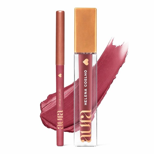 Set rossetto liquido - 💄,