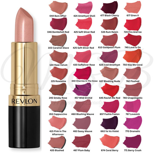 Rossetto revlon super - revlon,