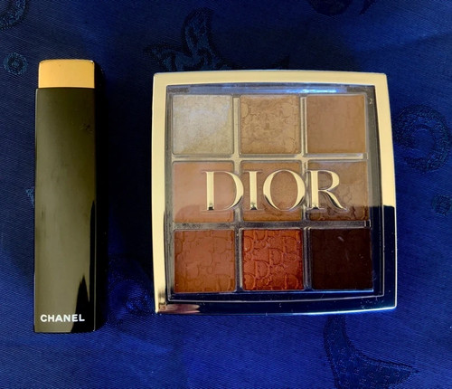 Palette dior back - dior, stage