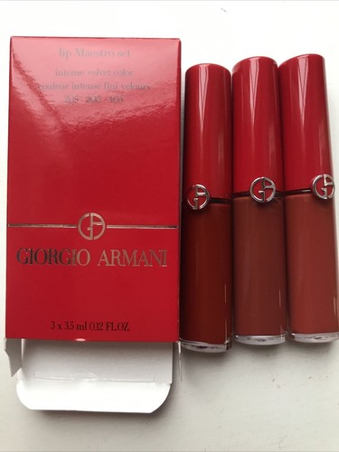 Giorgio armani lip - lip, maestro