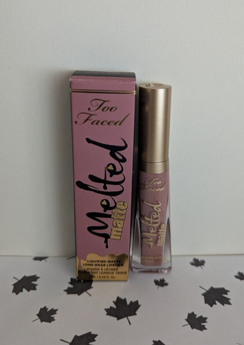 Too faced melted matte - faced,