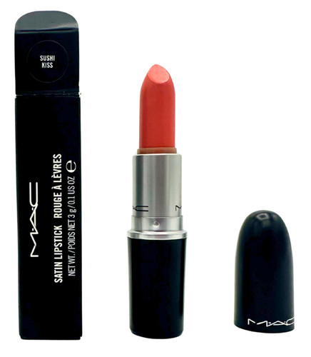 Rossetto mac cosmetics satin - cosmetics,