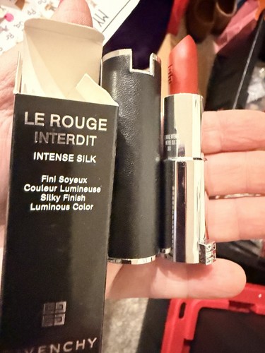 Rossetto givenchy rouge - rossetto,