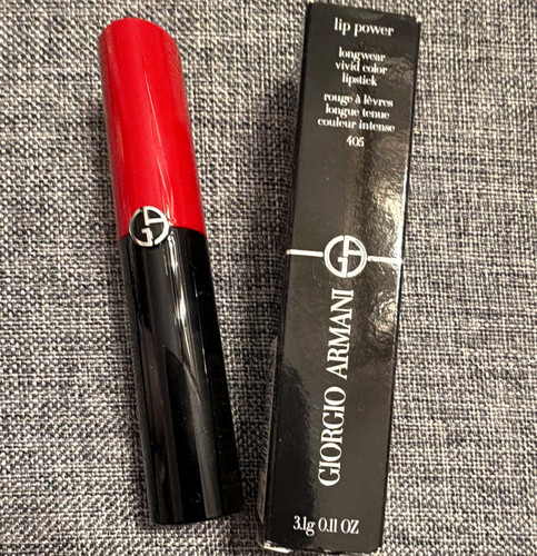 Giorgio armani lip power - lip,