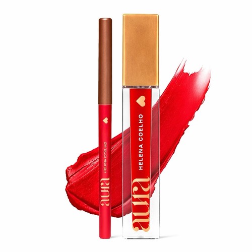 Set rossetto liquido - liquido, +