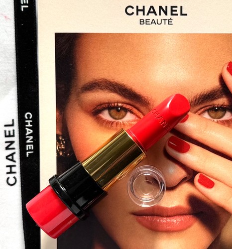 Rossetto chanel rouge coco 472 - rouge,