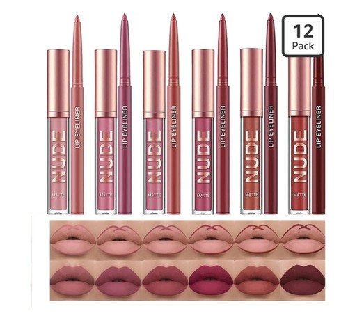 Nude ultra chic lips - ultra,