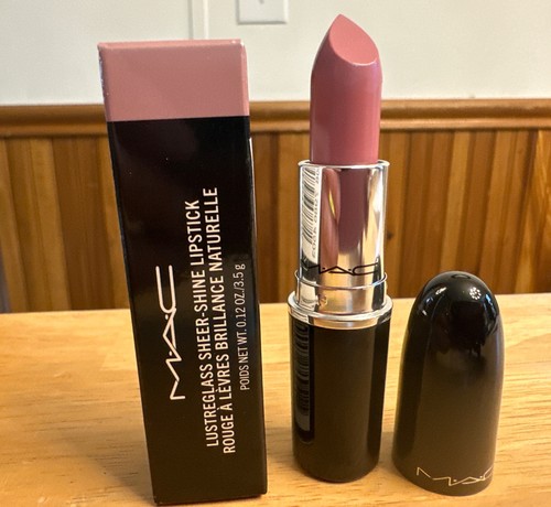 Rossetto mac lustreglass - rossetto,