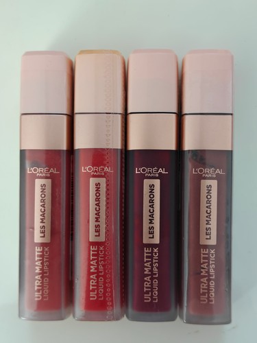 Oreal les macarons rossetto - l'oreal,