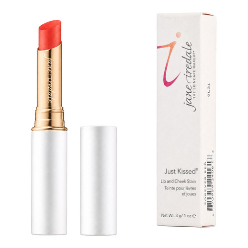 Jane iredale just kissed - just,