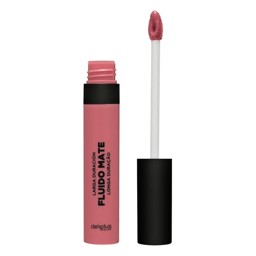 Matte liquid lipstick - liquid, 08