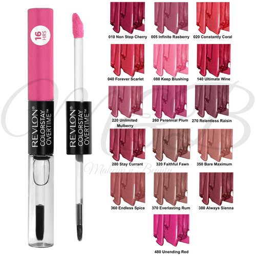 Revlon colorstay overtime - colorstay,