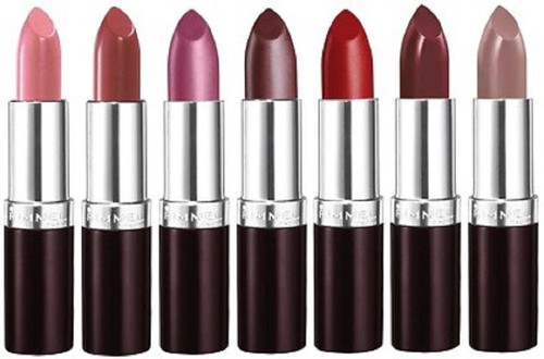 Rossetto rimmel lasting finish - rossetto,