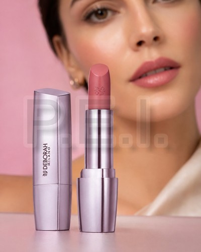 Deborah milano red shine - red,