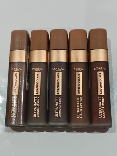 Oreal les chocolats rossetto - l'oreal,