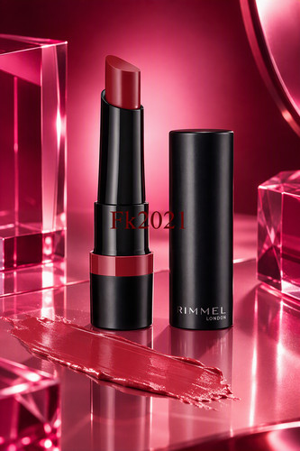 Rimmel london lasting finish - london,