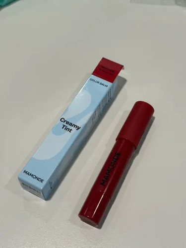 Mamonde creamy tint color balm - tint,