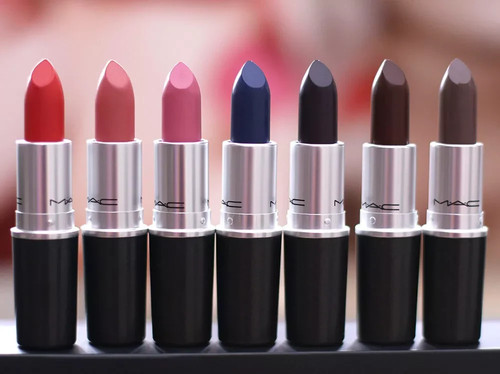 Mac lipsticks different - mac, (different