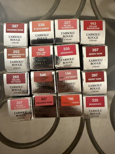 Rossetto lancome absolu - lancome, l'absolu