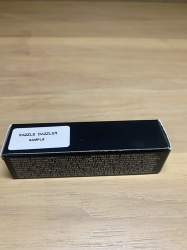 Mac razzle dazzler rossetto - razzle,