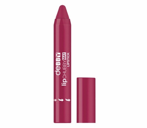 Debby lip chubby mat - lip, lipstick