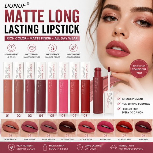 Rossetto liquido inchiostro