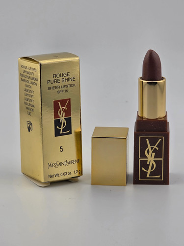 Rossetto trasparente yves - rossetto,