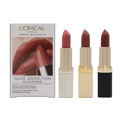 Set rossetto oreal colour - set,