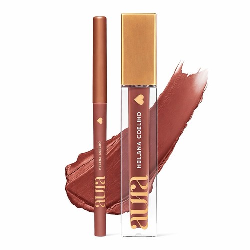 Set rossetto liquido - liquido, +