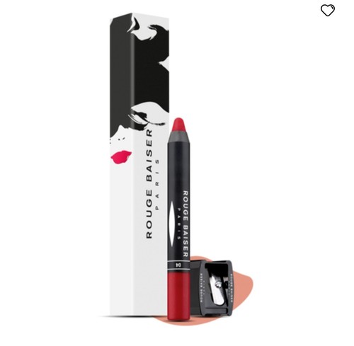 Rouge baiser - baiser, couleur