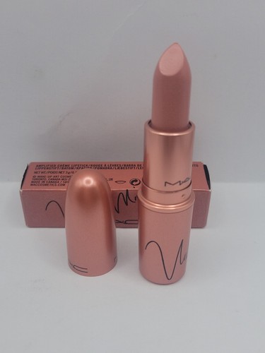 Mac amplified creme rossetto - creme,
