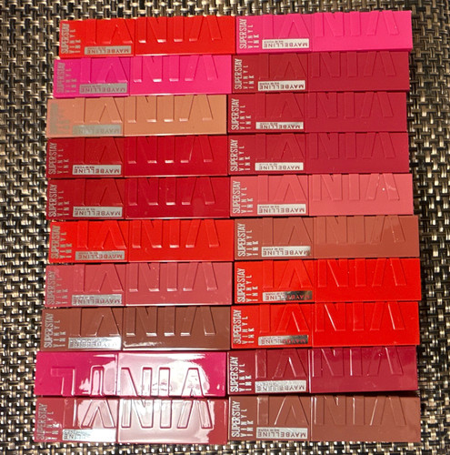 Maybelline superstay - maybelline,
