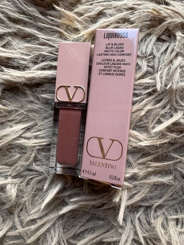 Valentino liquirosso matte - valentino,