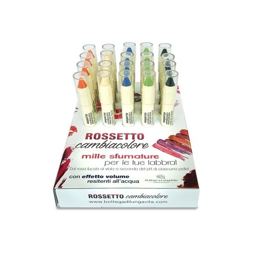 Bottega lungavita rossetto - di,